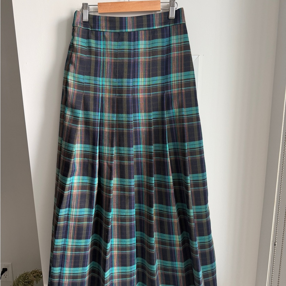 Maxi Skirt designer brand